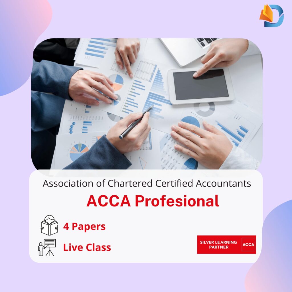 ACCA Knowledge 1 Paper Buy Online Global Certification Course in India