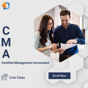Certified Management Accountant - CMA US Courses